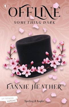 Cover Something dark. Offline