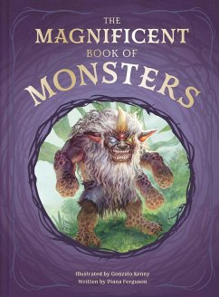 Cover The Magnificent Book of Monsters