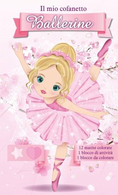 Cover Il mio cofanetto. Ballerine