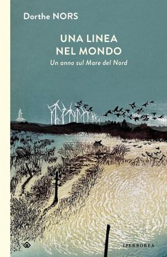 Cover Una linea nel mondo. Un anno sul Mare del Nord