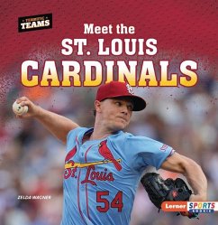 Cover Meet the St. Louis Cardinals