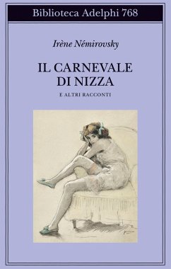 Cover Il carnevale di Nizza e altri racconti