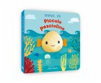 Piccolo pesciolino. In punta di dito
