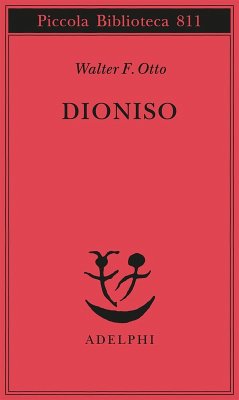 Cover Dioniso. Mito e culto