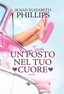 Cover Heaven, Texas. Un posto nel tuo cuore