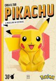 Pokémon. Crea il tuo Pikachu. Il modellino da costruire del Pokémon più famoso di sempre Pokémon. Crea il tuo Pikachu. Il modellino da costruire del Pokémon più famoso di sempre