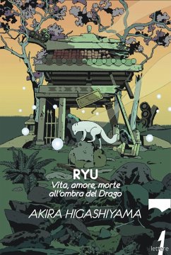 Cover Ryu. Vita, amore, morte all'ombra del Drago
