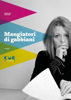 Cover Mangiatori di gabbiani. Resta qui!; Mangiatori di gabbiani; L'inverno si sgretola