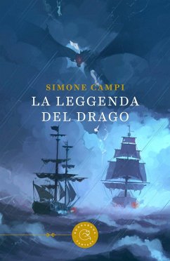 Cover La leggenda del drago