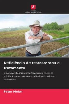 Cover Deficiência de testosterona e tratamento