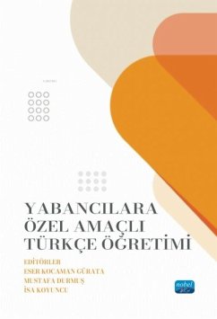 Cover Yabancilara Özel Amacli Türkce Ögretimi