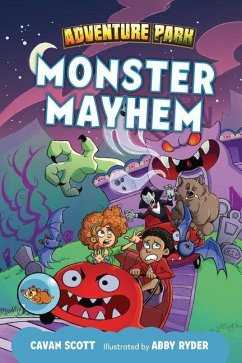Cover Monster Mayhem