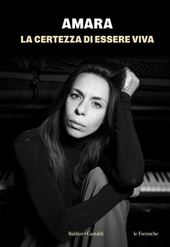 La certezza di essere viva Cover La certezza di essere viva