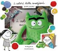 Cover I colori delle emozioni pop up