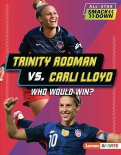 Cover Trinity Rodman vs. Carli Lloyd