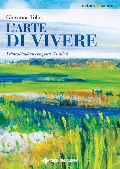 Cover L' arte di vivere. I rimedi italiani composti Vis Animi