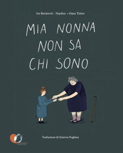 Cover Mia nonna non sa chi sono