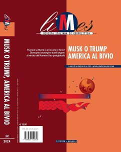 Cover Musk o Trump, America al bivio
