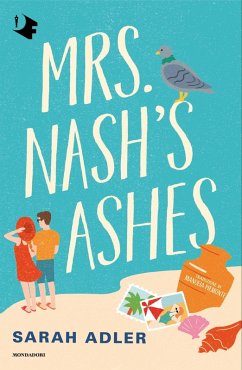 Cover Mrs. Nash's ashes