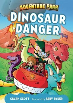 Cover Dinosaur Danger