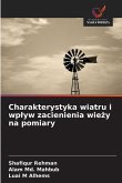 Charakterystyka wiatru i wp¿yw zacienienia wie¿y na pomiary Charakterystyka wiatru i wp¿yw zacienienia wie¿y na pomiary