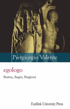 Cover Egologo. Statua, segni, stagioni