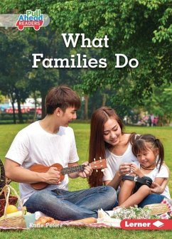 Cover What Families Do