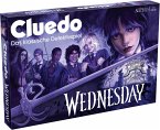 Winning Moves WM05434GER6 - Cluedo Wednesday Edition, Detektivspiel