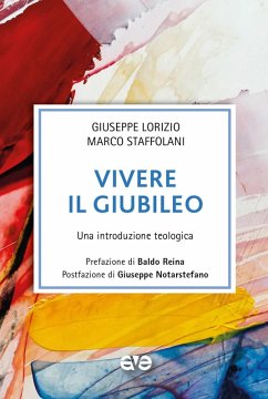 Cover Vivere il giubileo. Una introduzione teologica
