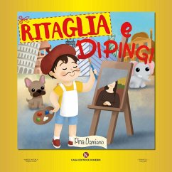 Cover Ritaglia e dipingi