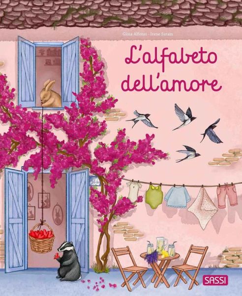 L' alfabeto dell'amore