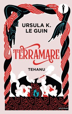 Cover Terramare. Tehanu