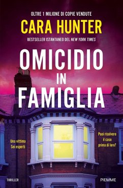 Cover Omicidio in famiglia