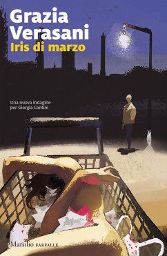Cover Iris di marzo. Una nuova indagine per Giorgia Cantini