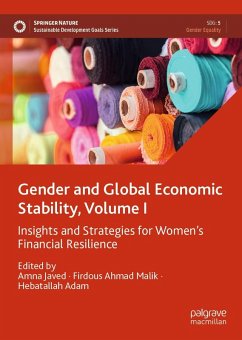 Cover Gender and Global Economic Stability, Volume I