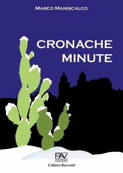 Cronache minute - Maniscalco, Marco