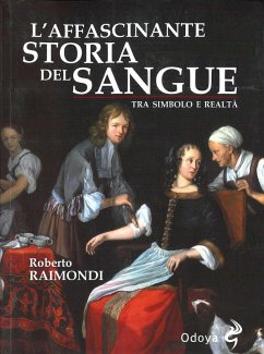 L' affascinante storia del nostro sangue Cover L' affascinante storia del nostro sangue