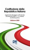 Costituzione della Repubblica Italiana. Ediz. 2025 Costituzione della Repubblica Italiana. Ediz. 2025