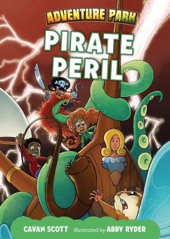 Pirate Peril - Scott, Cavan