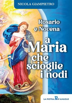 Cover Rosario e novena a Maria che scioglie i nodi