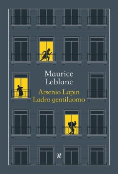 Cover Arsenio Lupin, ladro gentiluomo