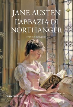 Cover L' Abbazia di Northanger