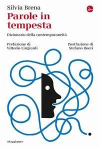 Cover Parole in tempesta. Dizionario della contemporaneità