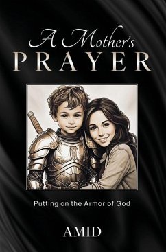 A Mother's Prayer Cover A Mother's Prayer