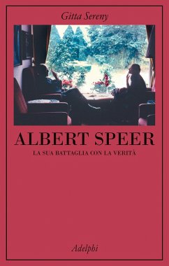 Cover Albert Speer. La sua battaglia con la verità