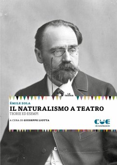 Cover Il naturalismo a teatro. Le teorie. Gli esempi