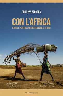 Cover Con l'Africa. Storie e persone che costruiscono il futuro