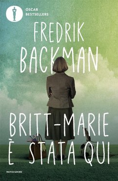 Cover Britt-Marie è stata qui