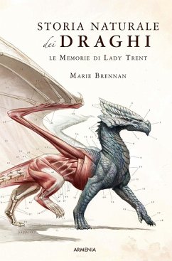 Cover Storia naturale dei draghi. Le memorie di Lady Trent