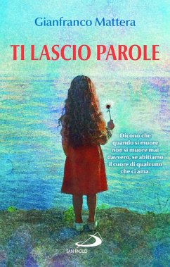 Cover Ti lascio parole. Il dono della vita